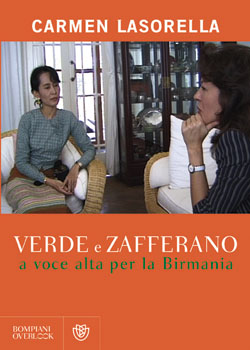 Carmen Lasorella Verde e Zafferano